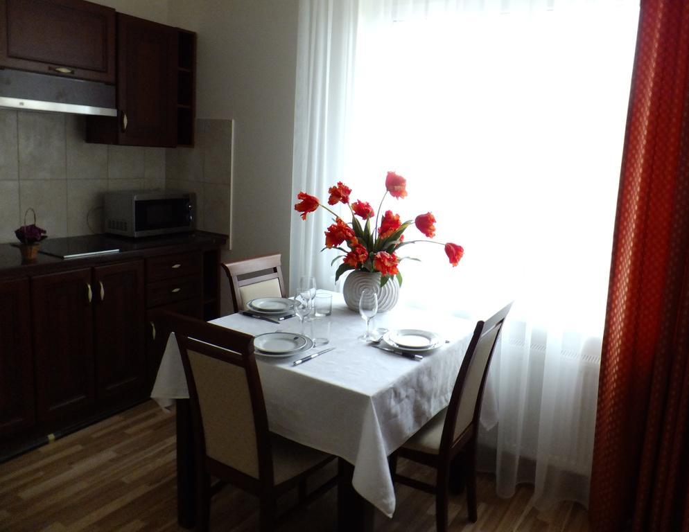 Chalet Villa Rex Druskininkai Cameră foto